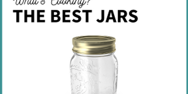 canning jar